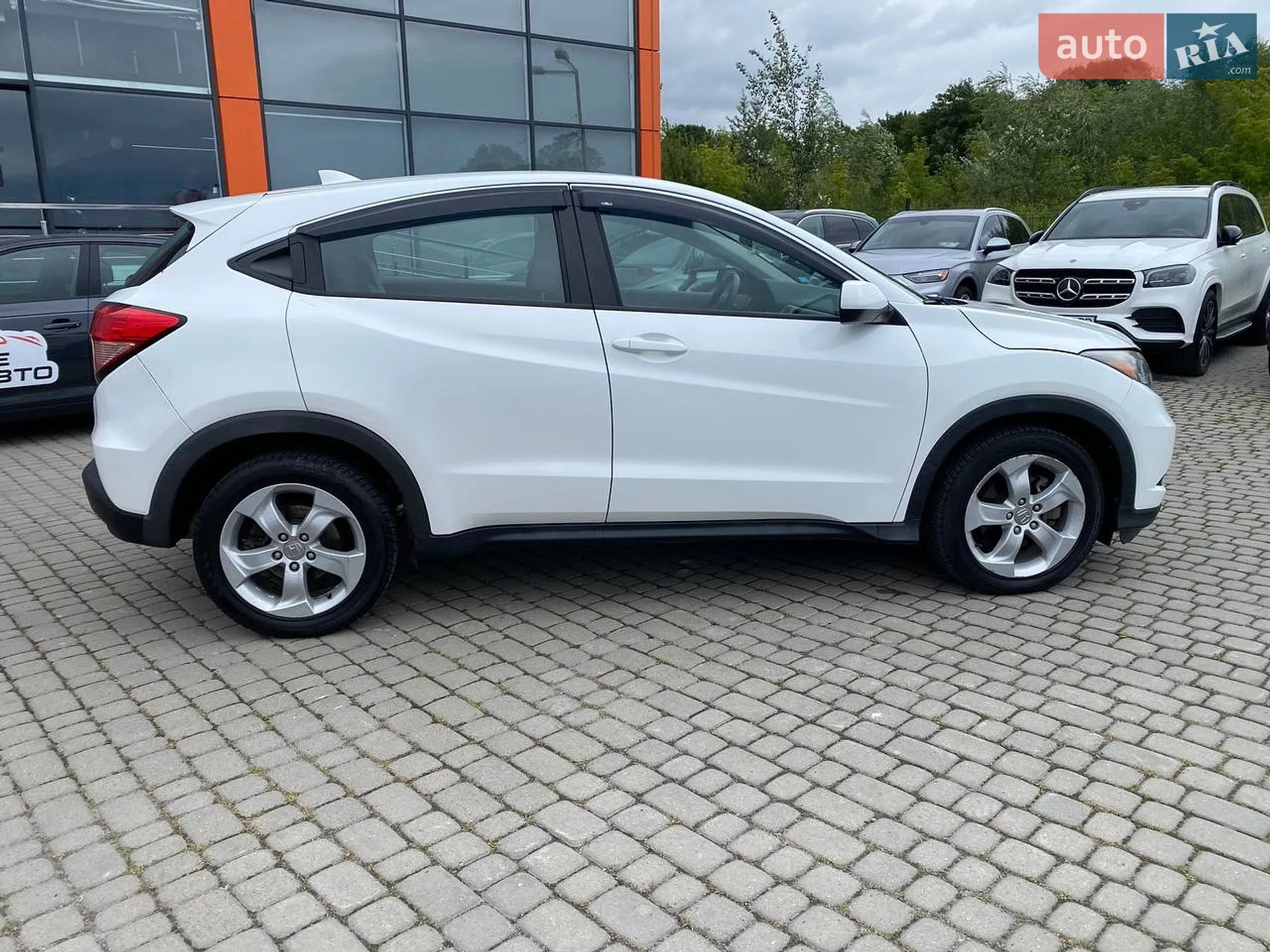 2018 Honda HR-V - мініатюра 8