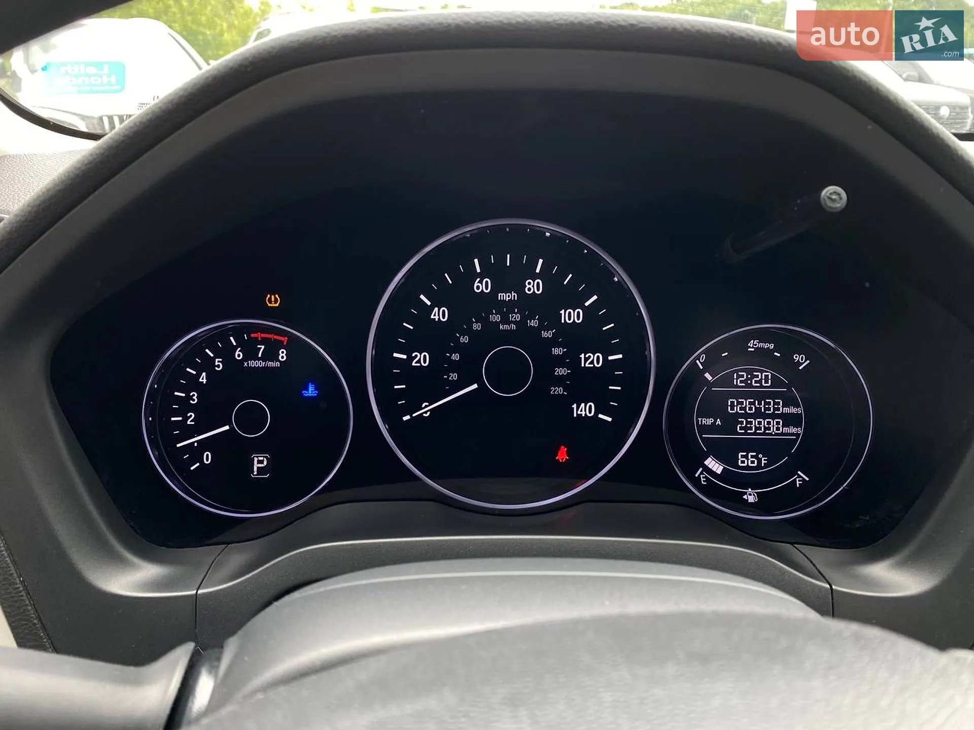 2018 Honda HR-V - мініатюра 13