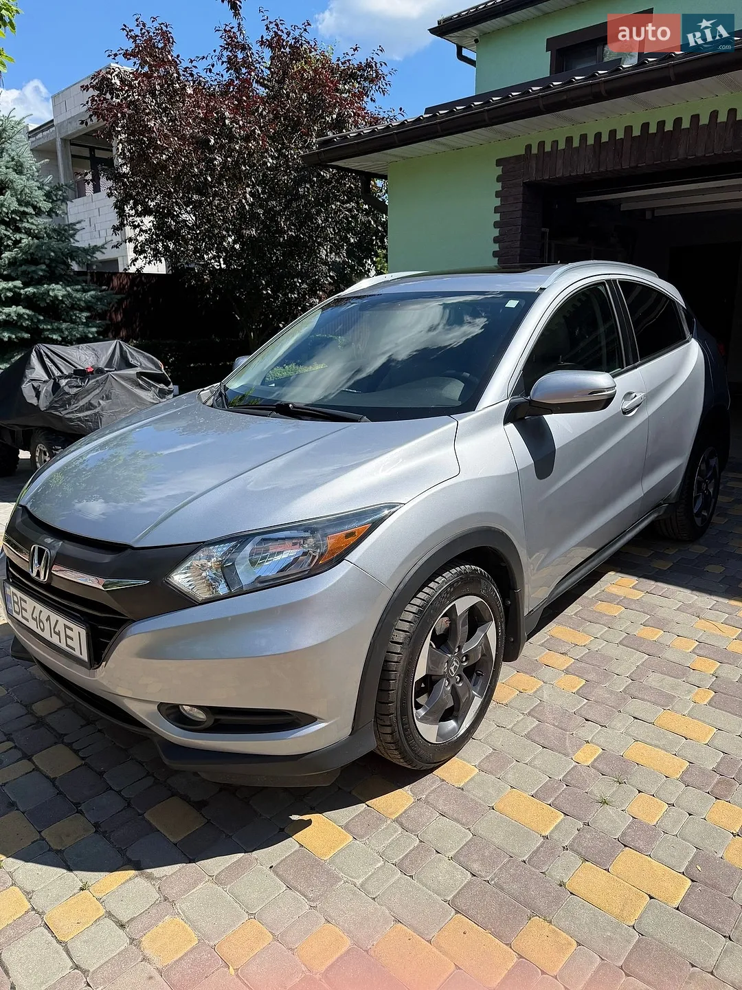 2017 Honda HR-V - мініатюра 3