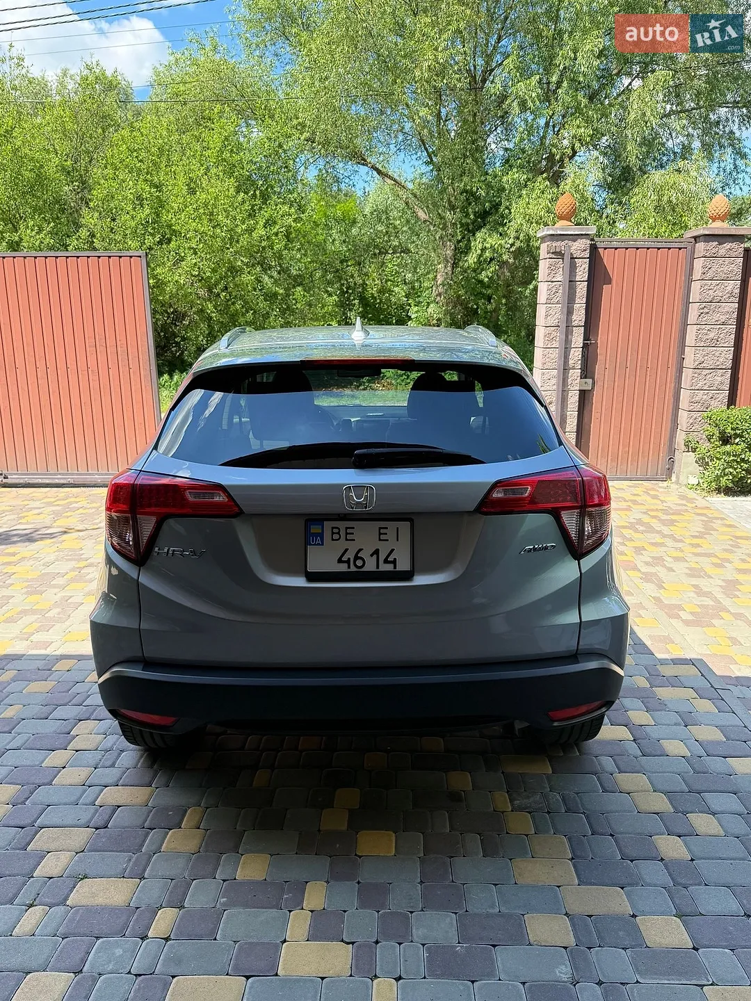 2017 Honda HR-V - мініатюра 4