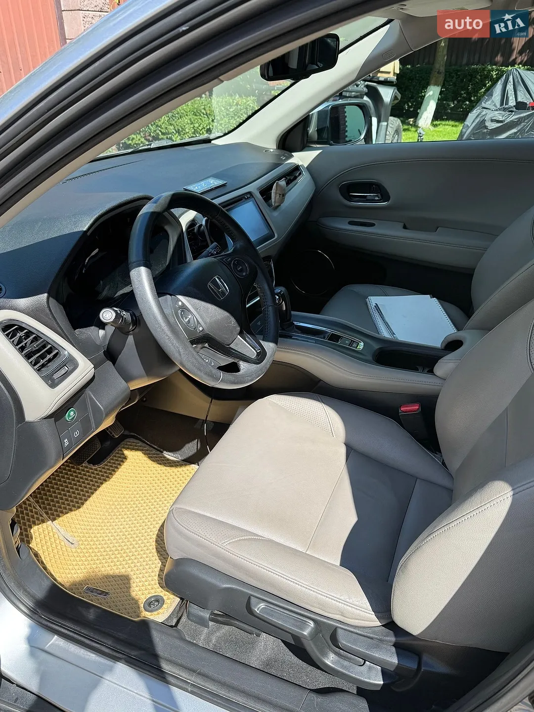 2017 Honda HR-V - мініатюра 6