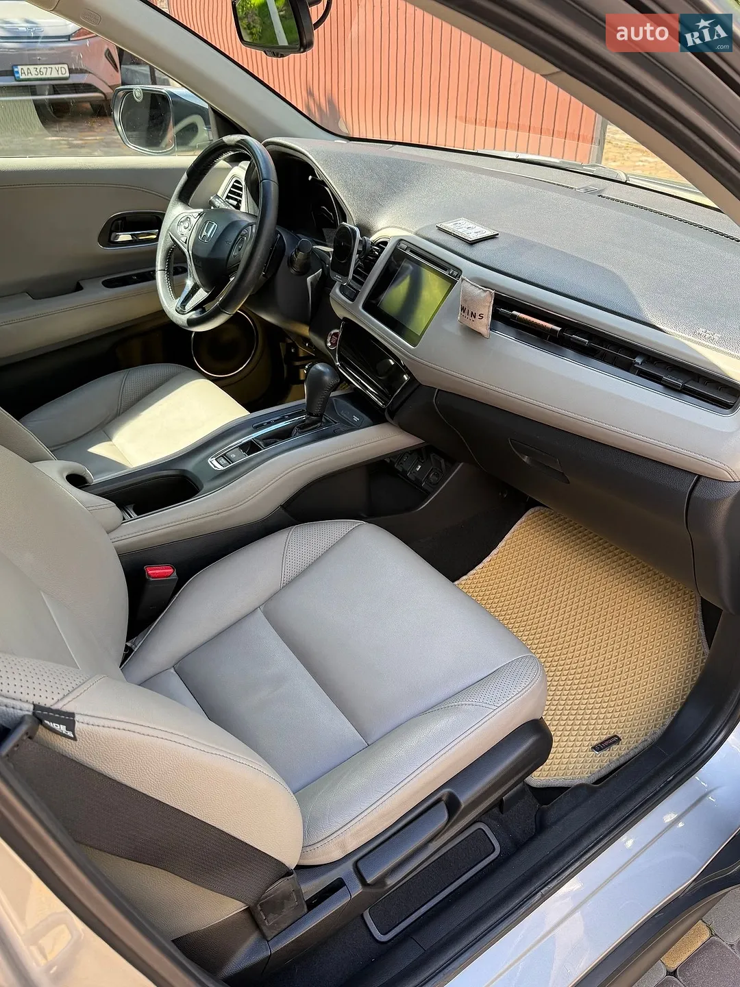 2017 Honda HR-V - мініатюра 8