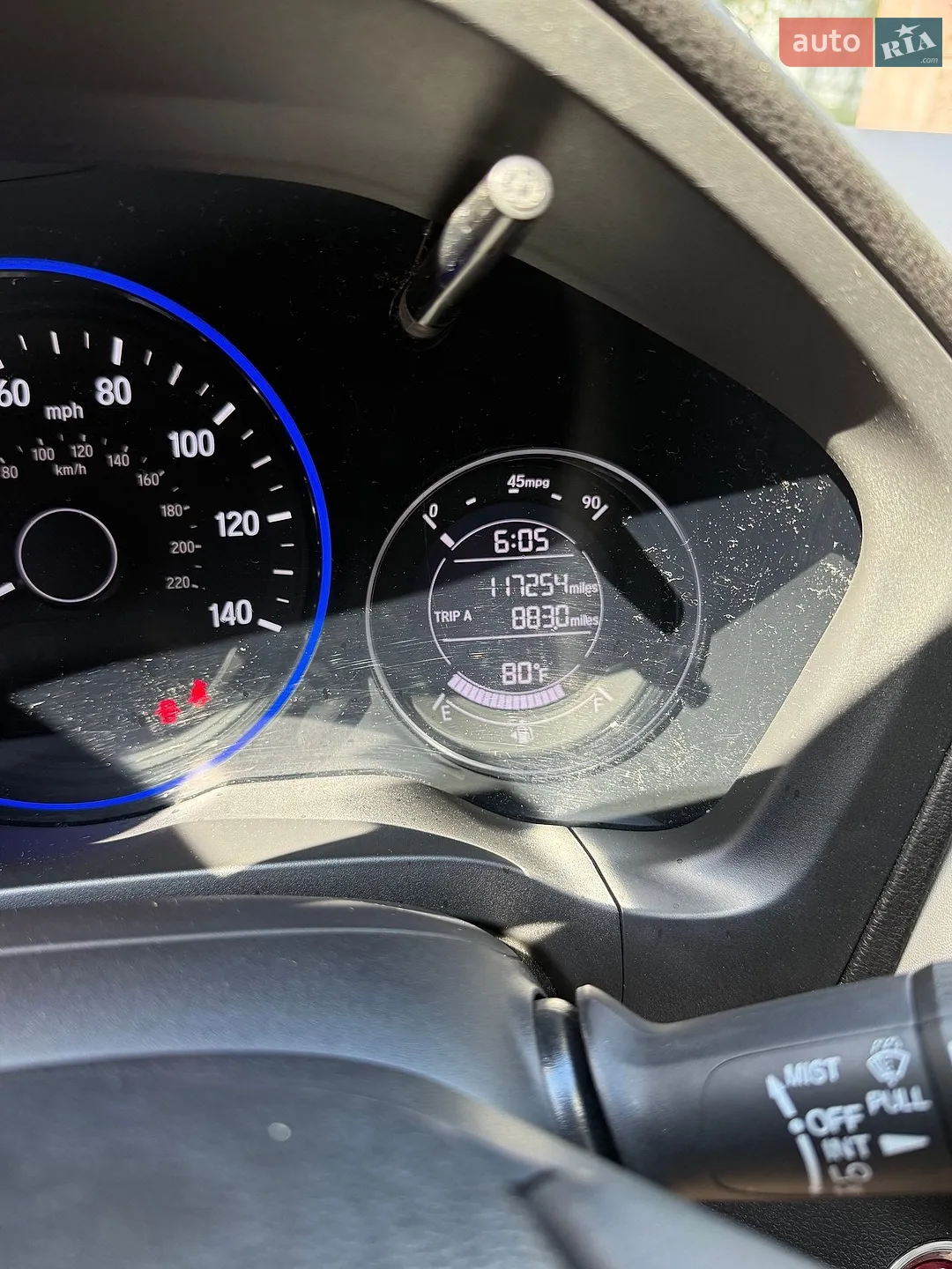 2017 Honda HR-V - мініатюра 10