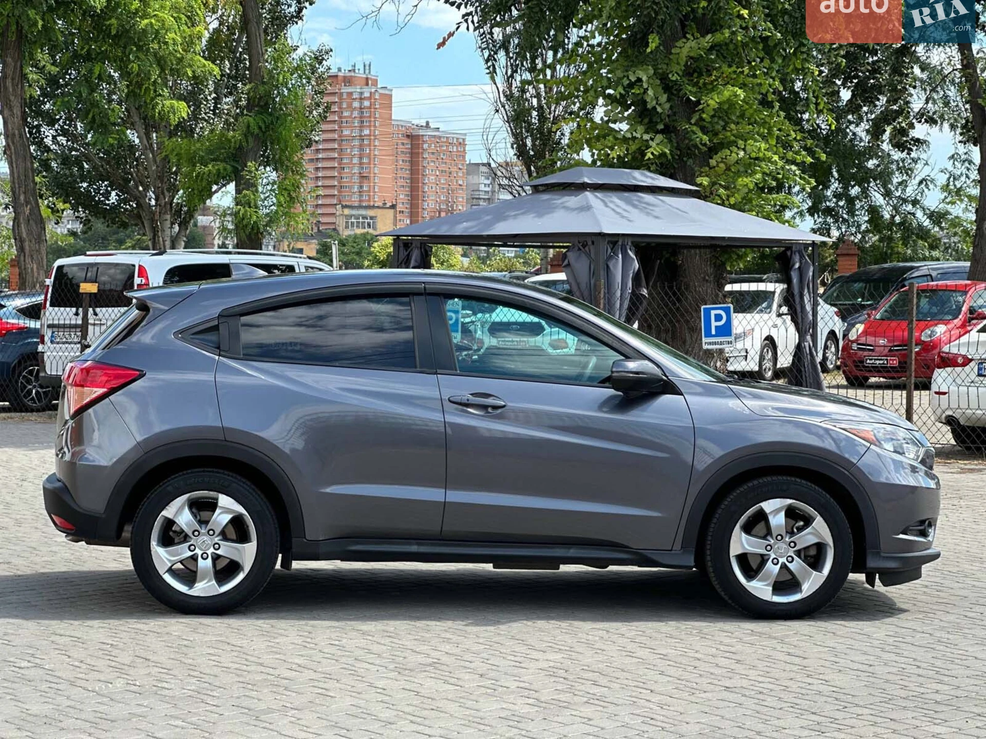 2016 Honda HR-V - мініатюра 11