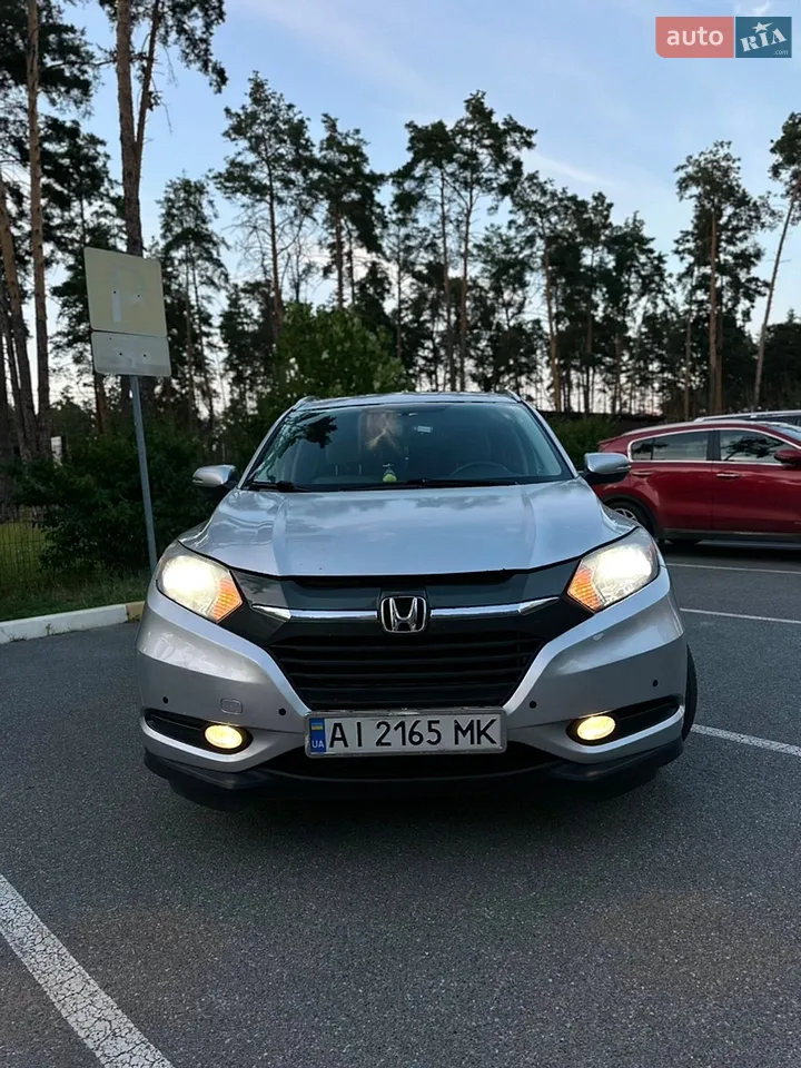 2016 Honda HR-V - мініатюра 16