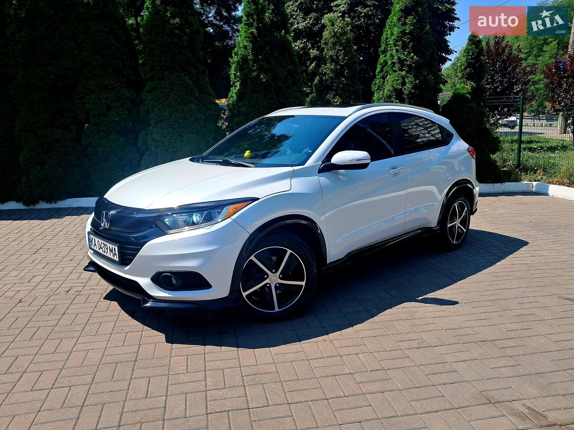 2019 Honda HR-V - мініатюра 3