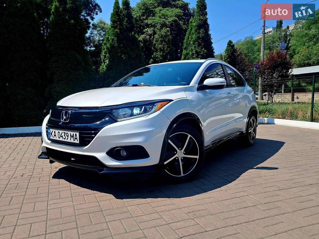 2018 Honda HR-V - мініатюра 20