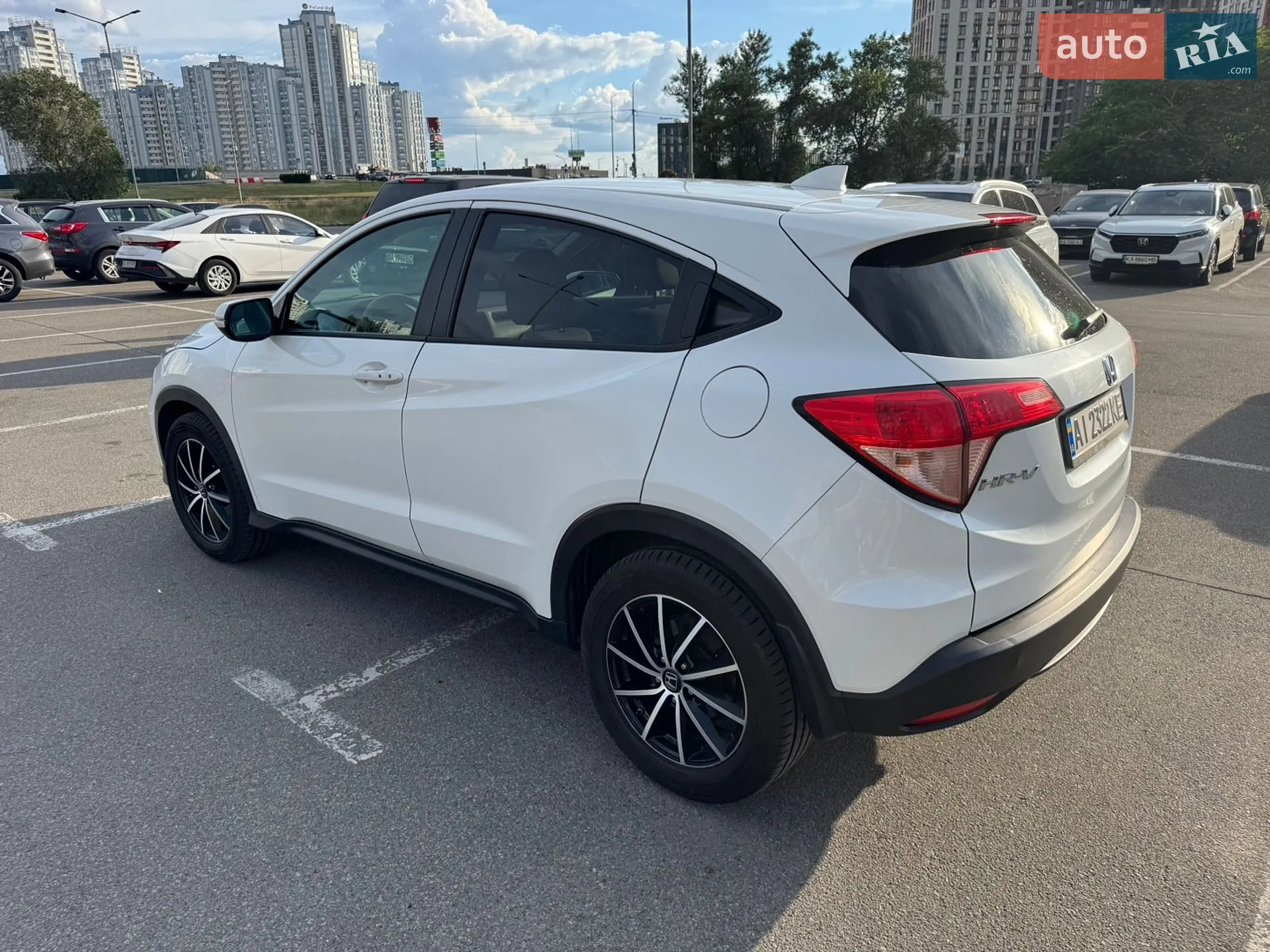 2016 Honda HR-V - мініатюра 4