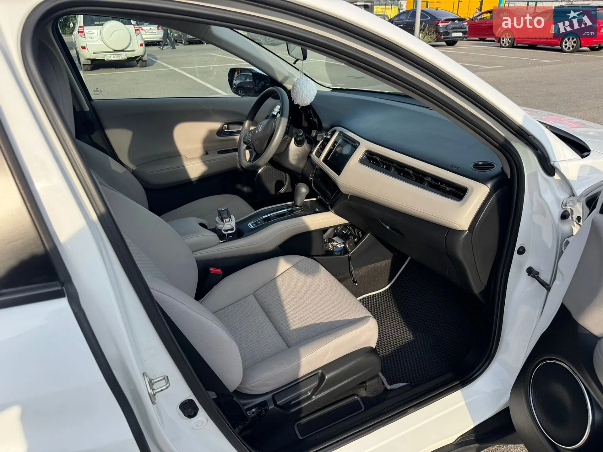 2016 Honda HR-V - мініатюра 11