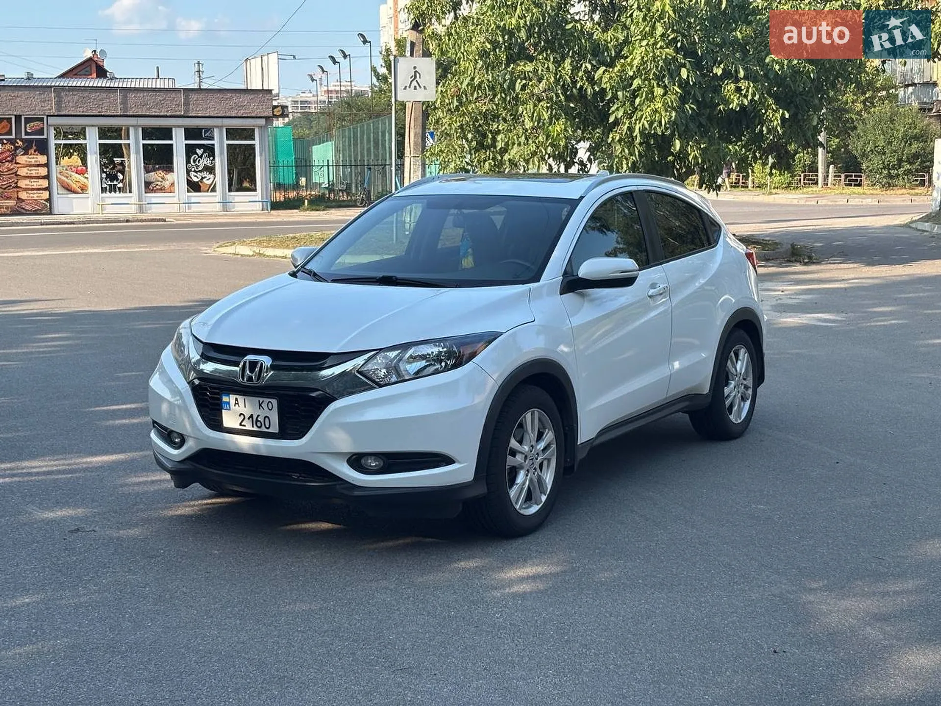 2015 Honda HR-V - фото 1