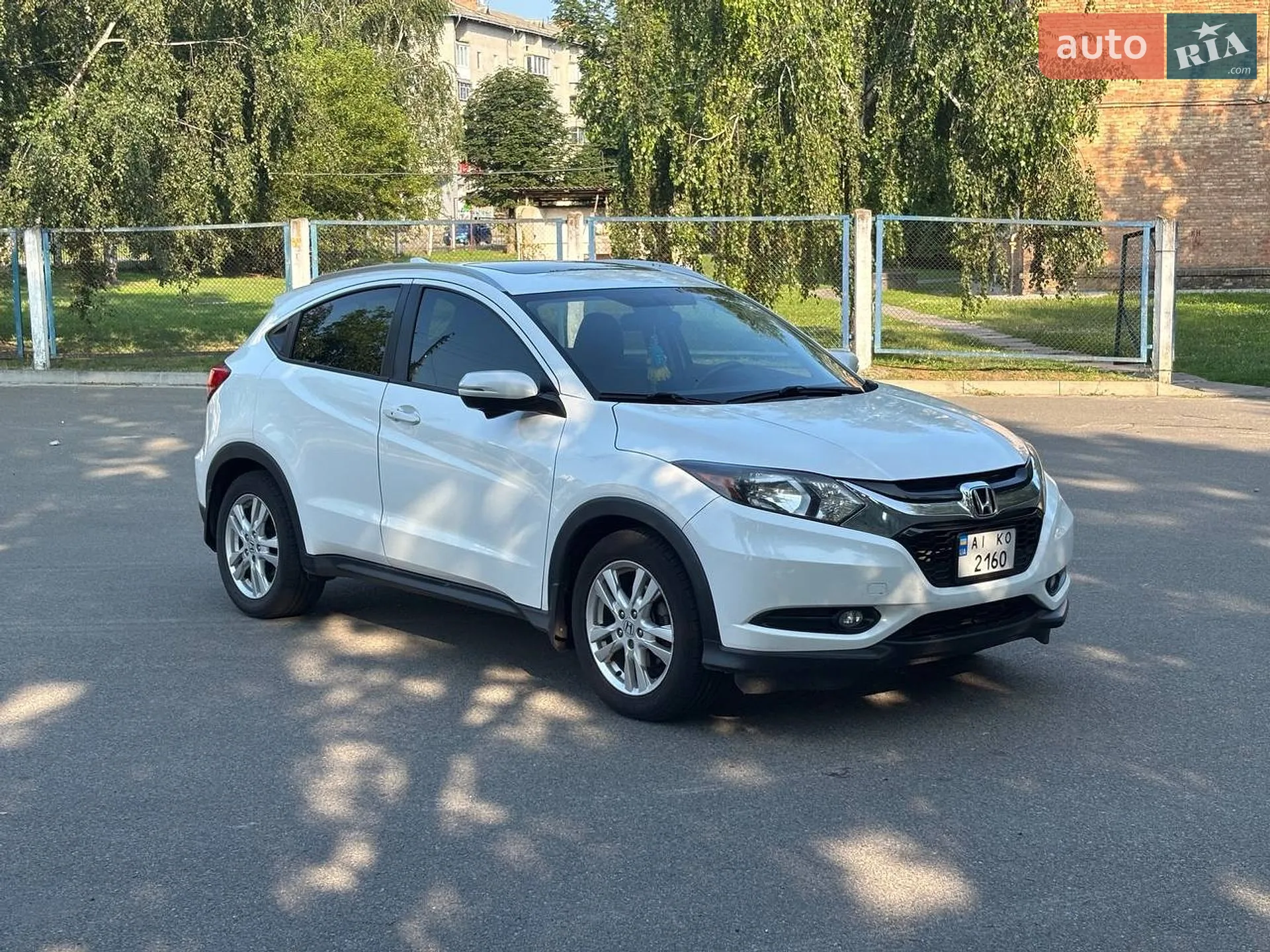 2015 Honda HR-V - мініатюра 8