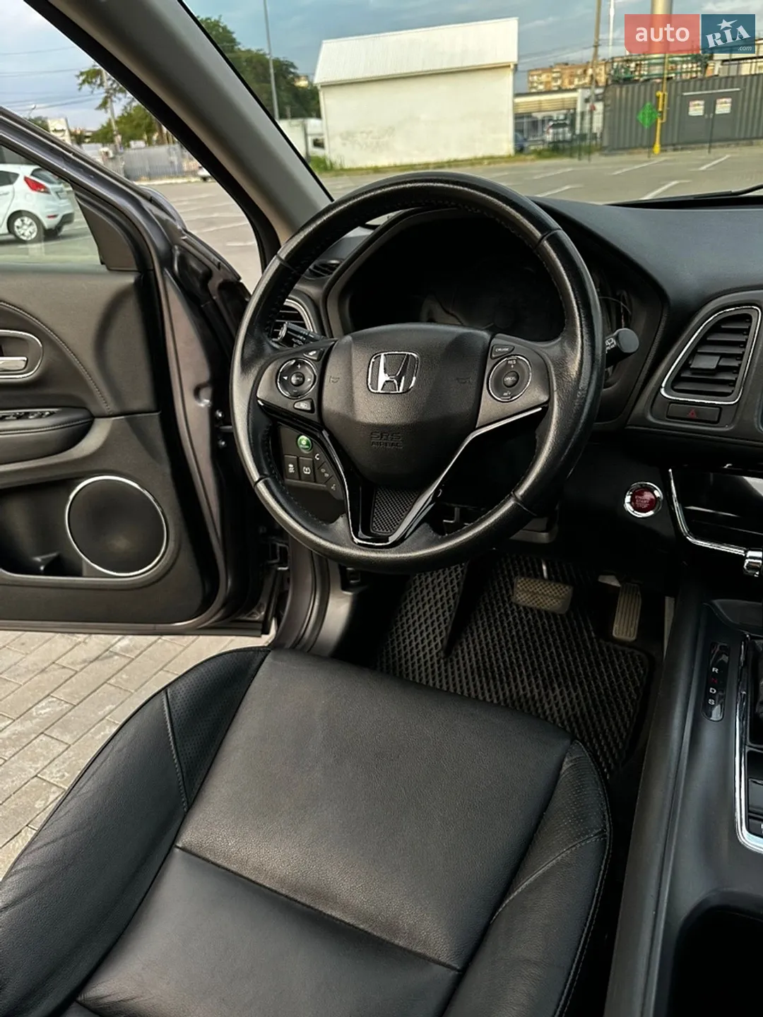 2017 Honda HR-V - мініатюра 5