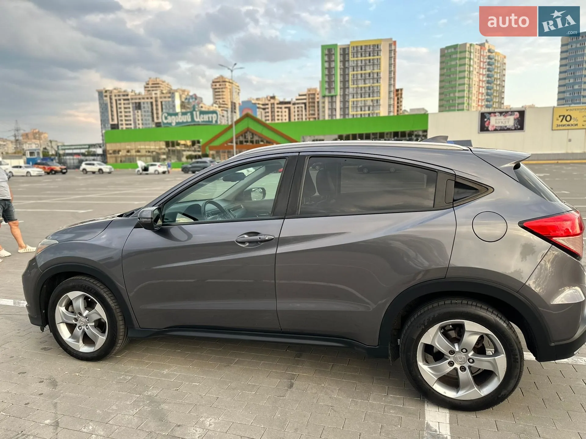2017 Honda HR-V - мініатюра 14