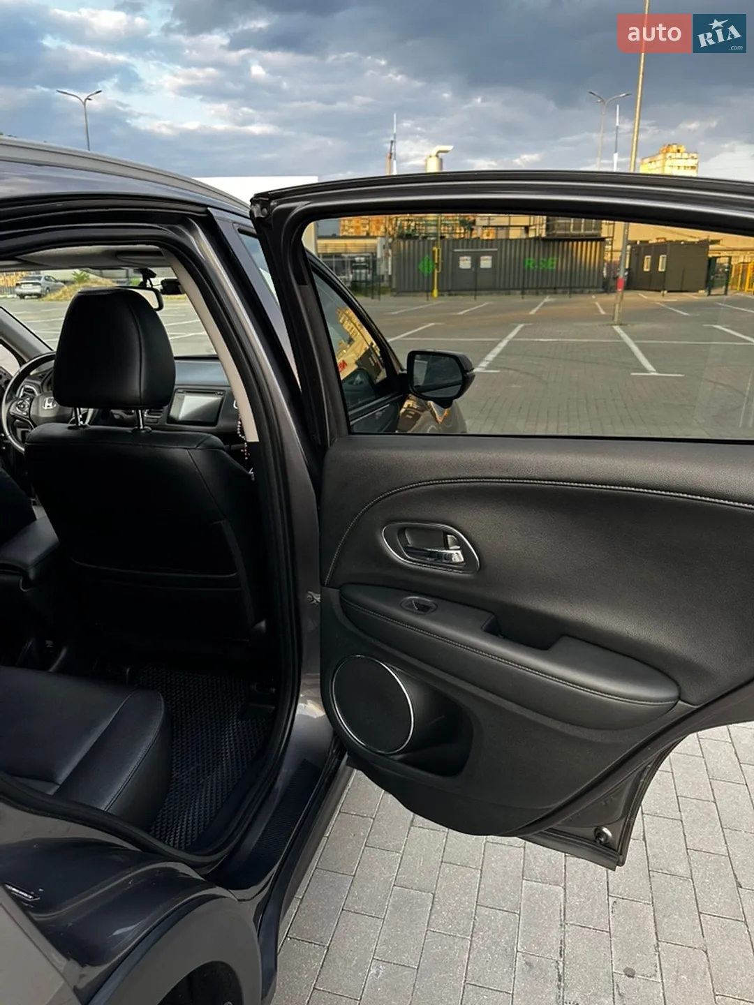 2017 Honda HR-V - мініатюра 21