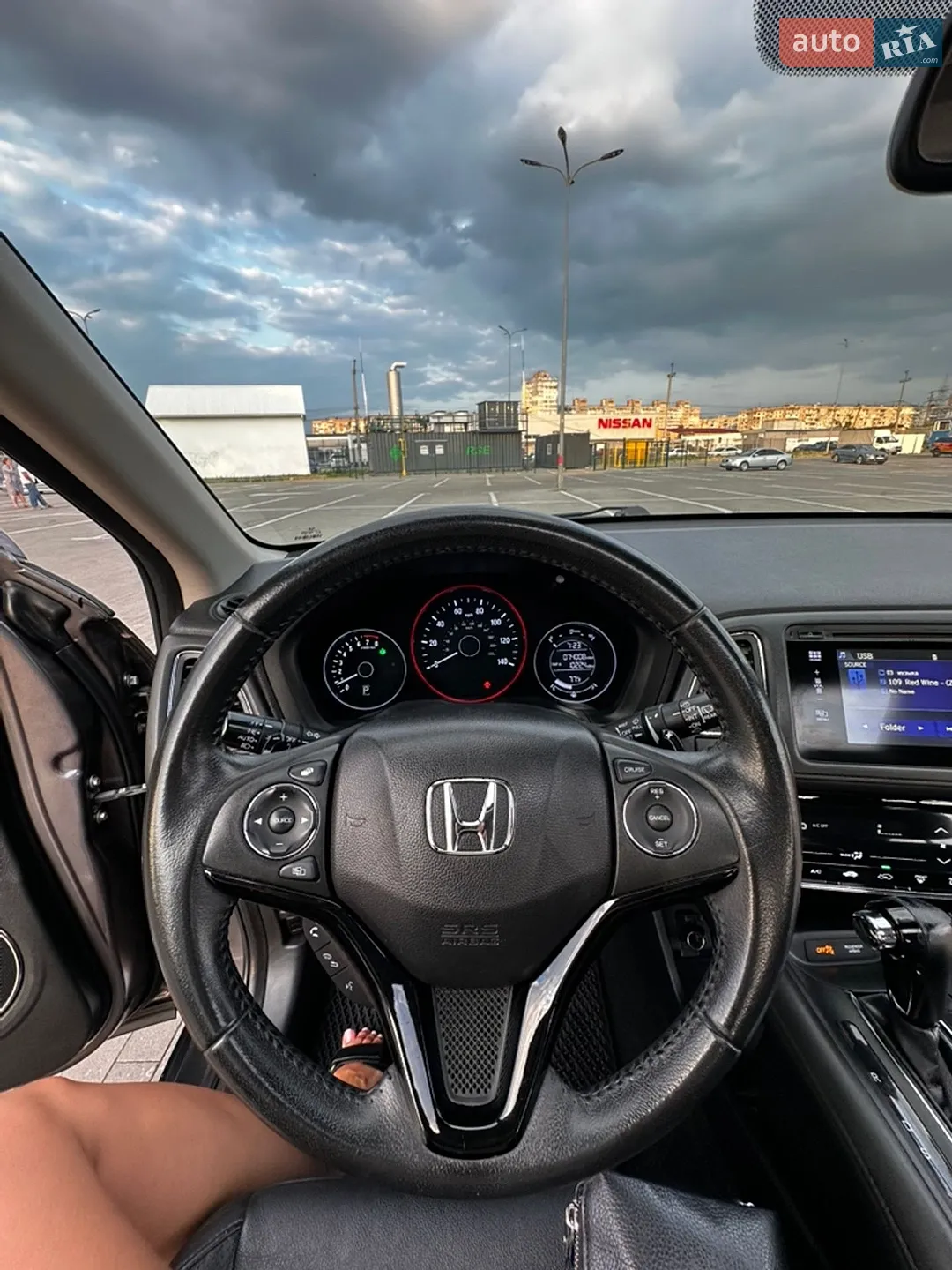 2017 Honda HR-V - мініатюра 29