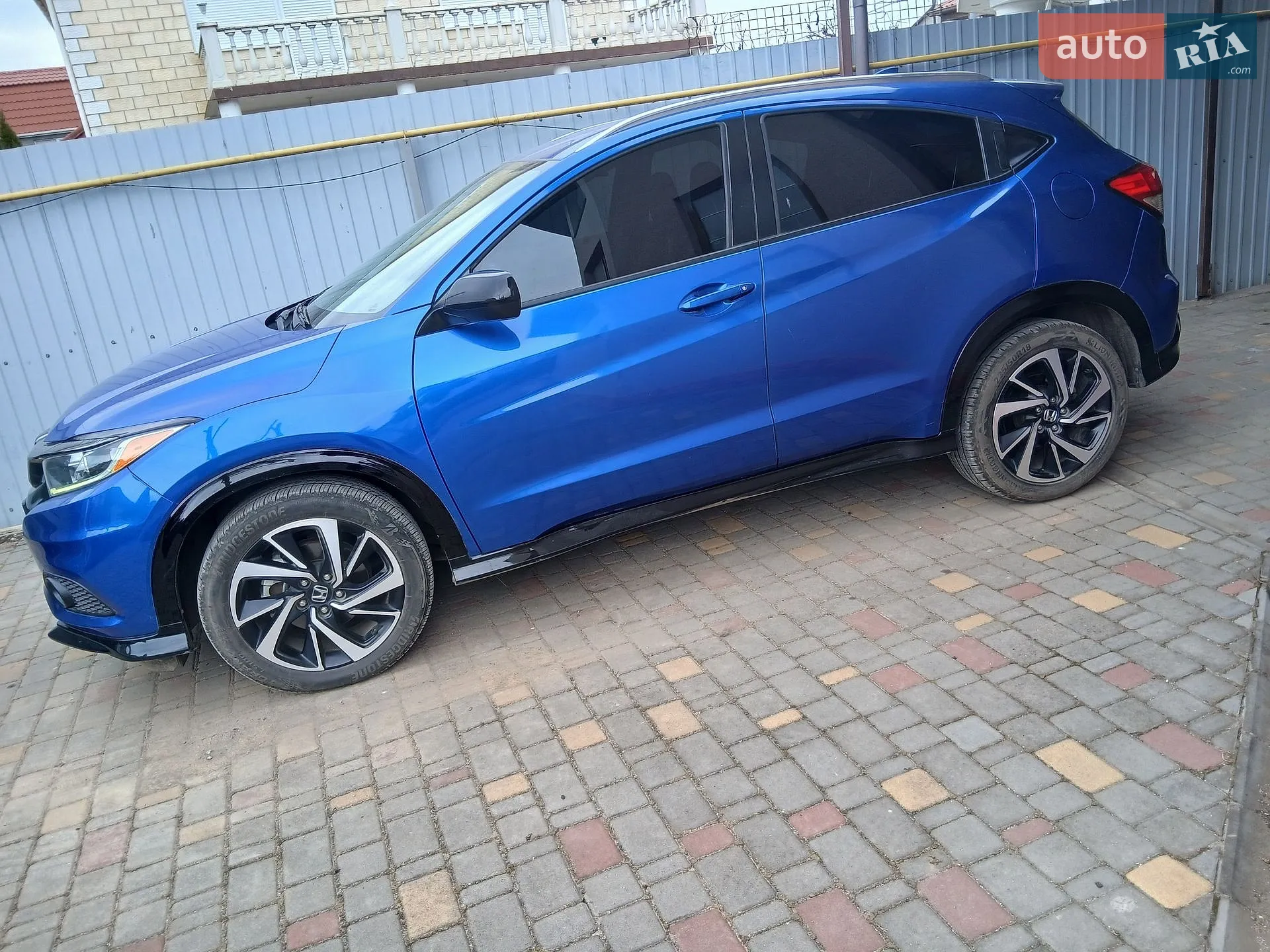 2020 Honda HR-V - мініатюра 2