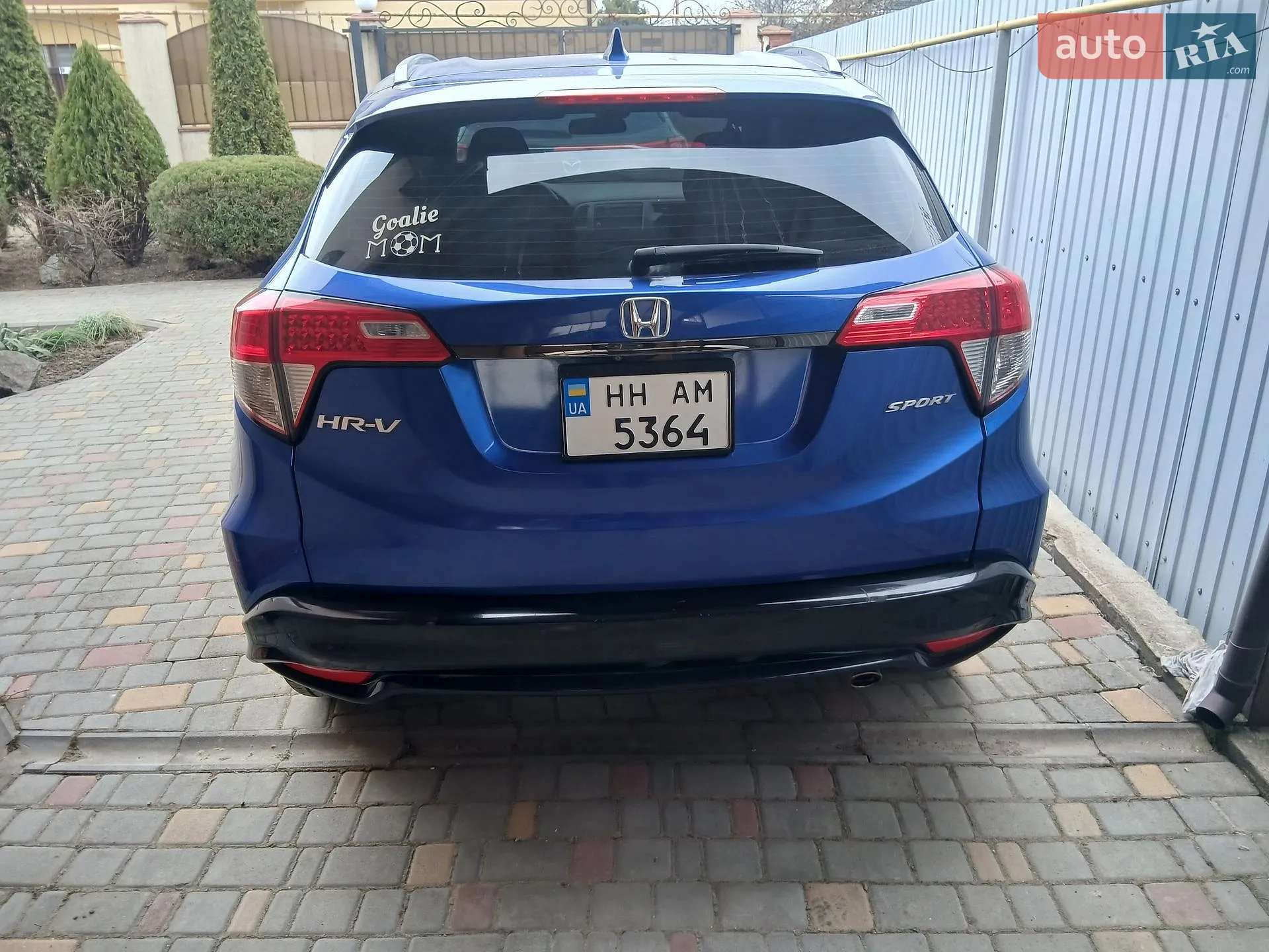 2020 Honda HR-V - мініатюра 4