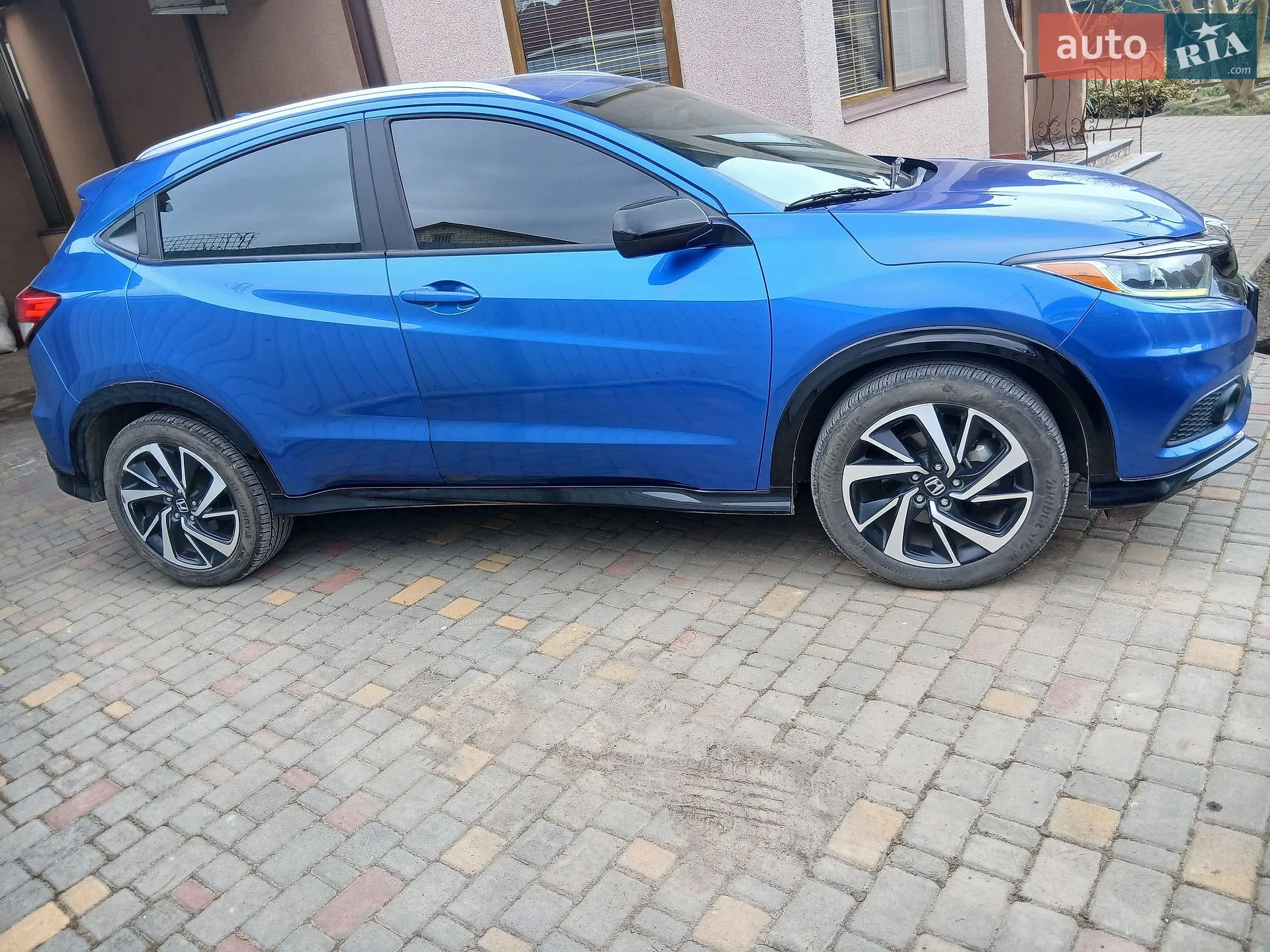 2020 Honda HR-V - мініатюра 3