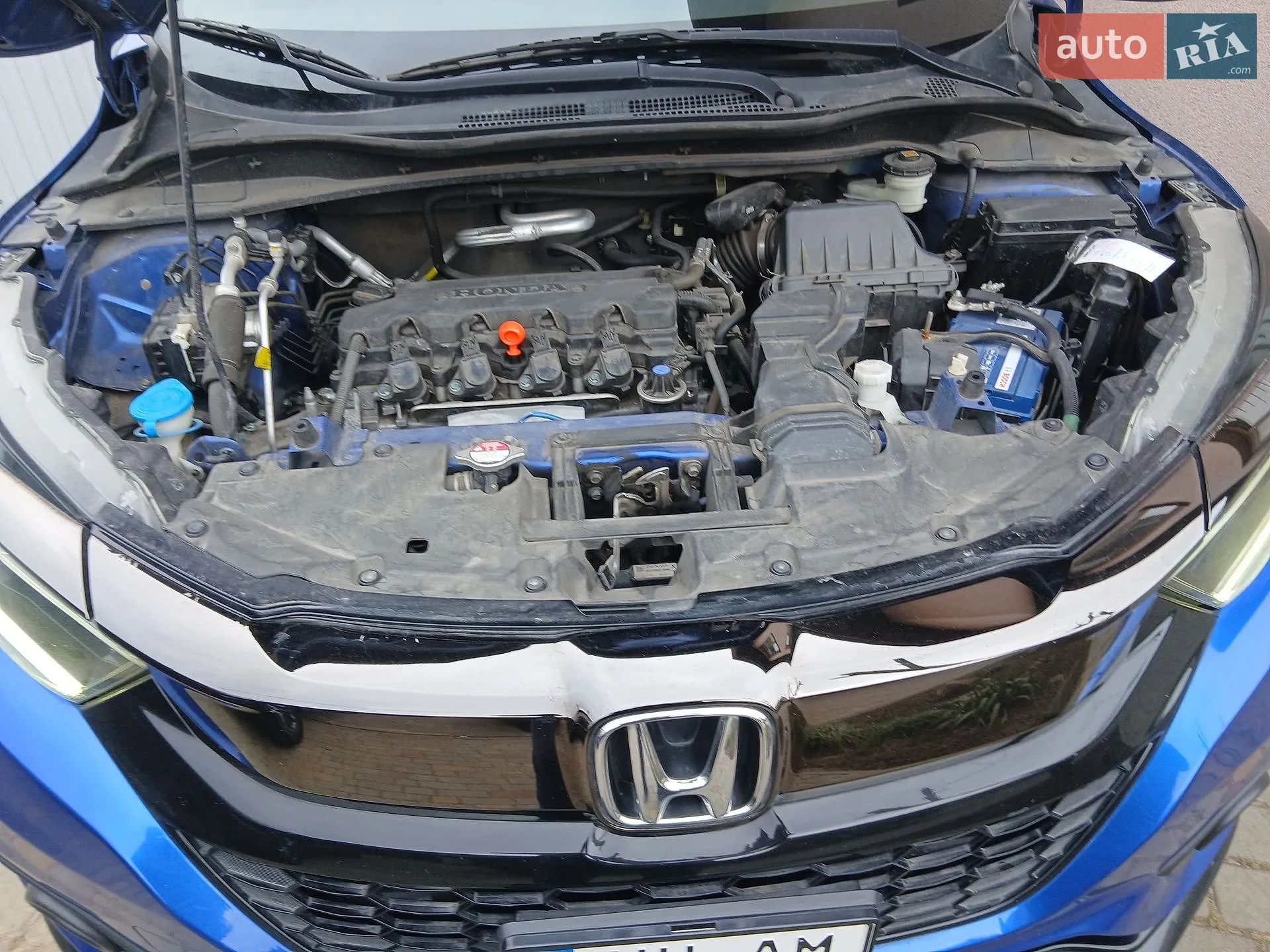 2020 Honda HR-V - мініатюра 5
