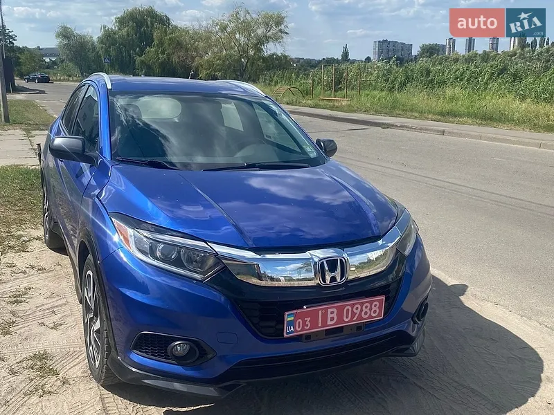 Honda HR-V
