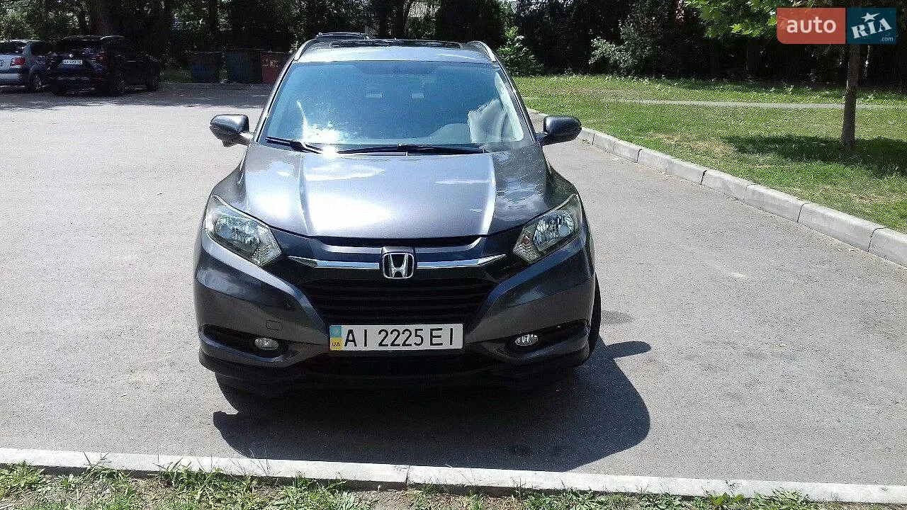 2015 Honda HR-V - мініатюра 31