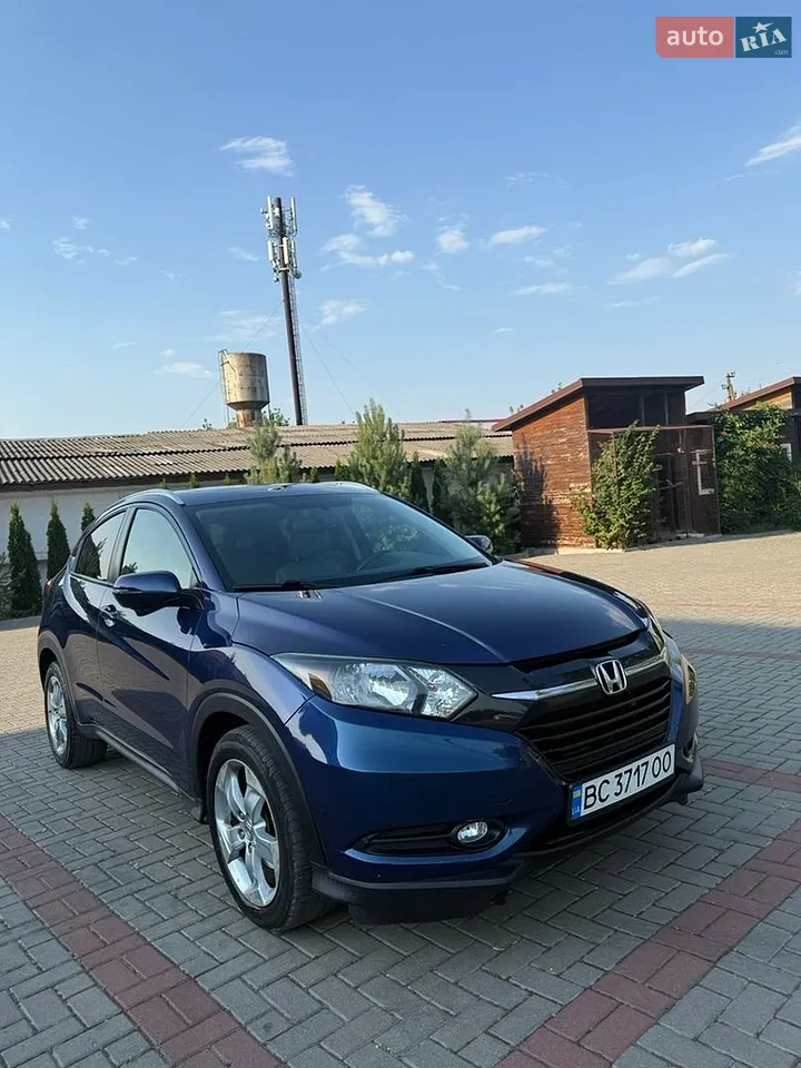 2016 Honda HR-V - мініатюра 38