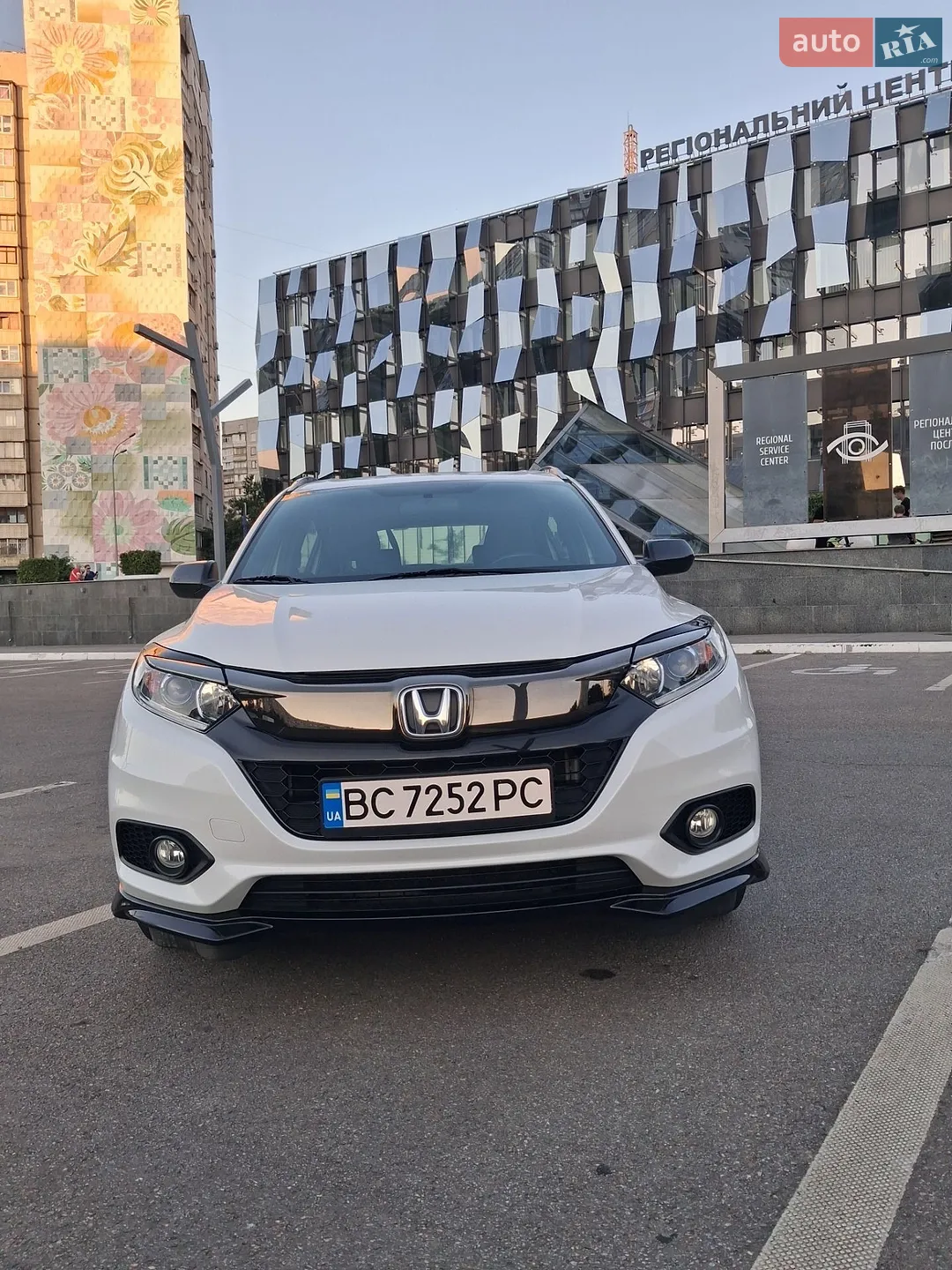 2018 Honda HR-V - фото 1