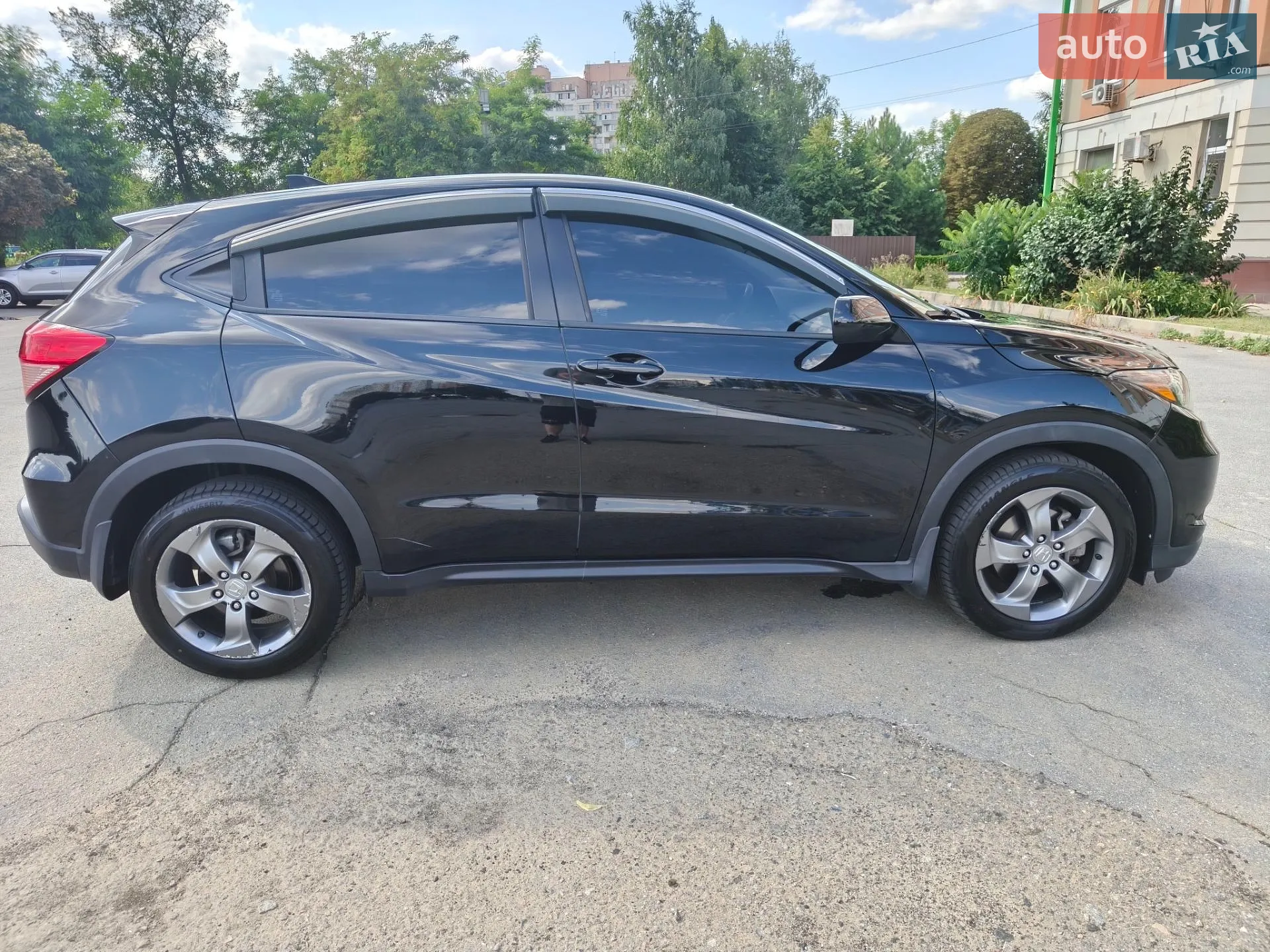 2018 Honda HR-V - мініатюра 2