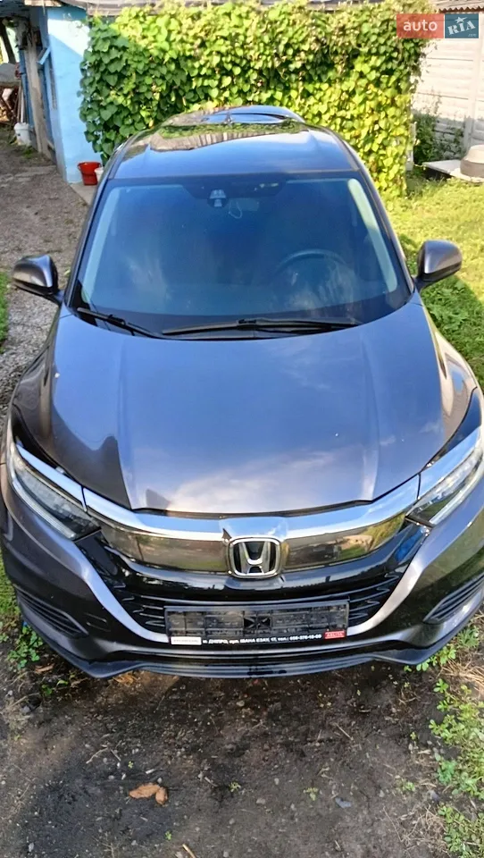 2018 Honda HR-V - мініатюра 27