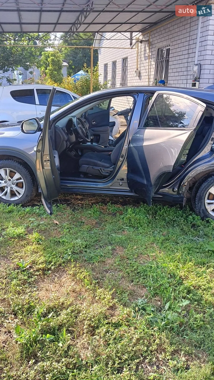 2019 Honda HR-V - мініатюра 9