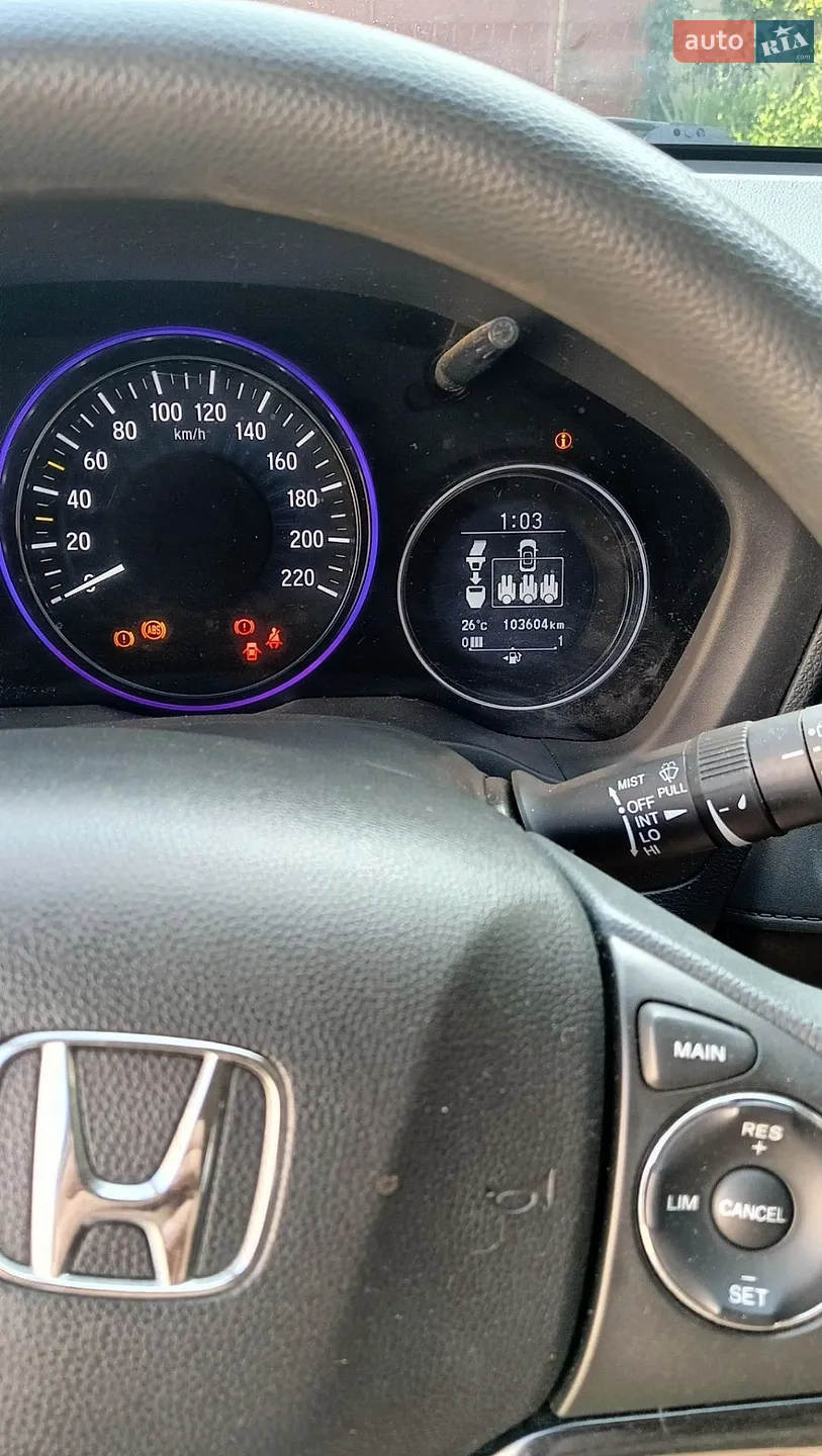 2019 Honda HR-V - мініатюра 12