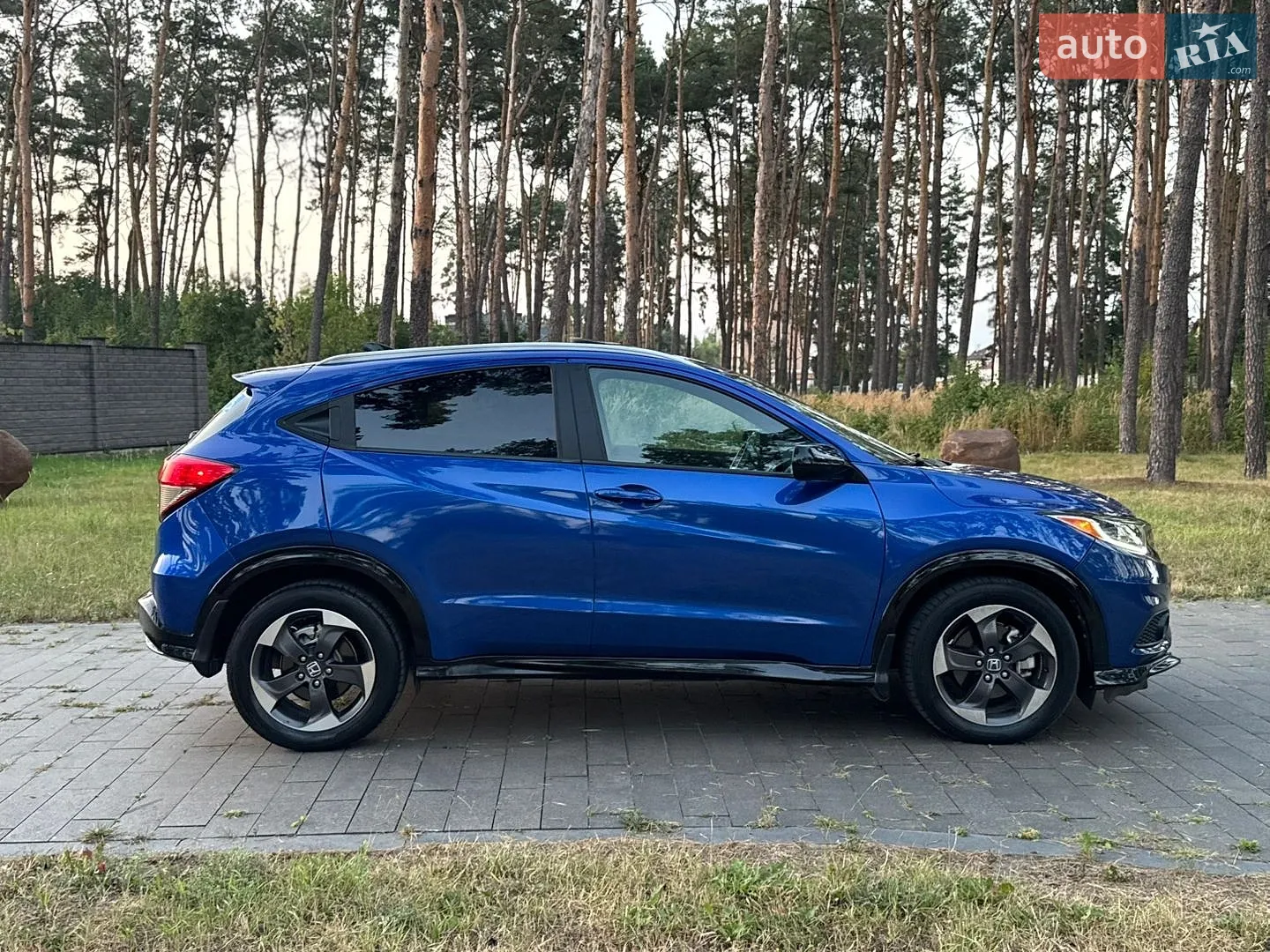 2019 Honda HR-V - мініатюра 13
