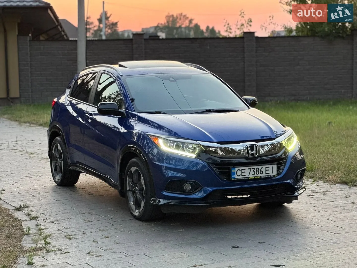 2019 Honda HR-V - мініатюра 15
