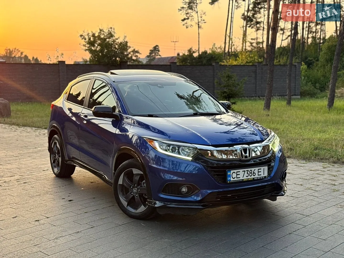 2019 Honda HR-V - мініатюра 17