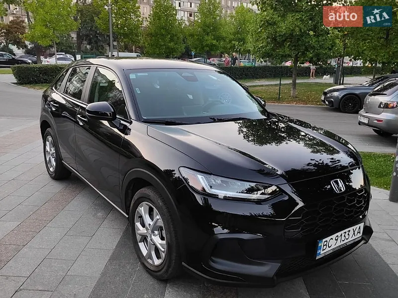 Honda HR-V 2023