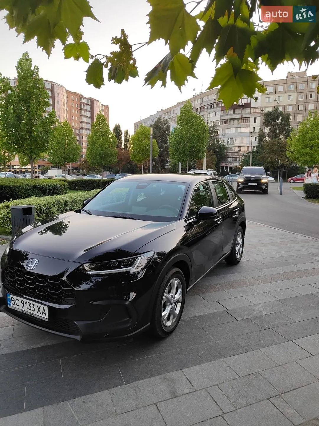 2023 Honda HR-V - мініатюра 6