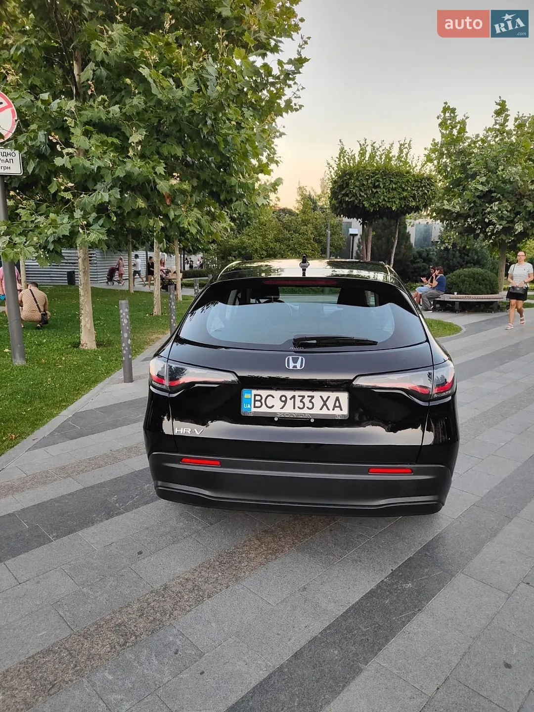 2023 Honda HR-V - мініатюра 9