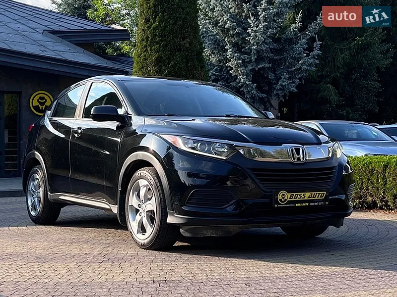 Honda HR-V 2019