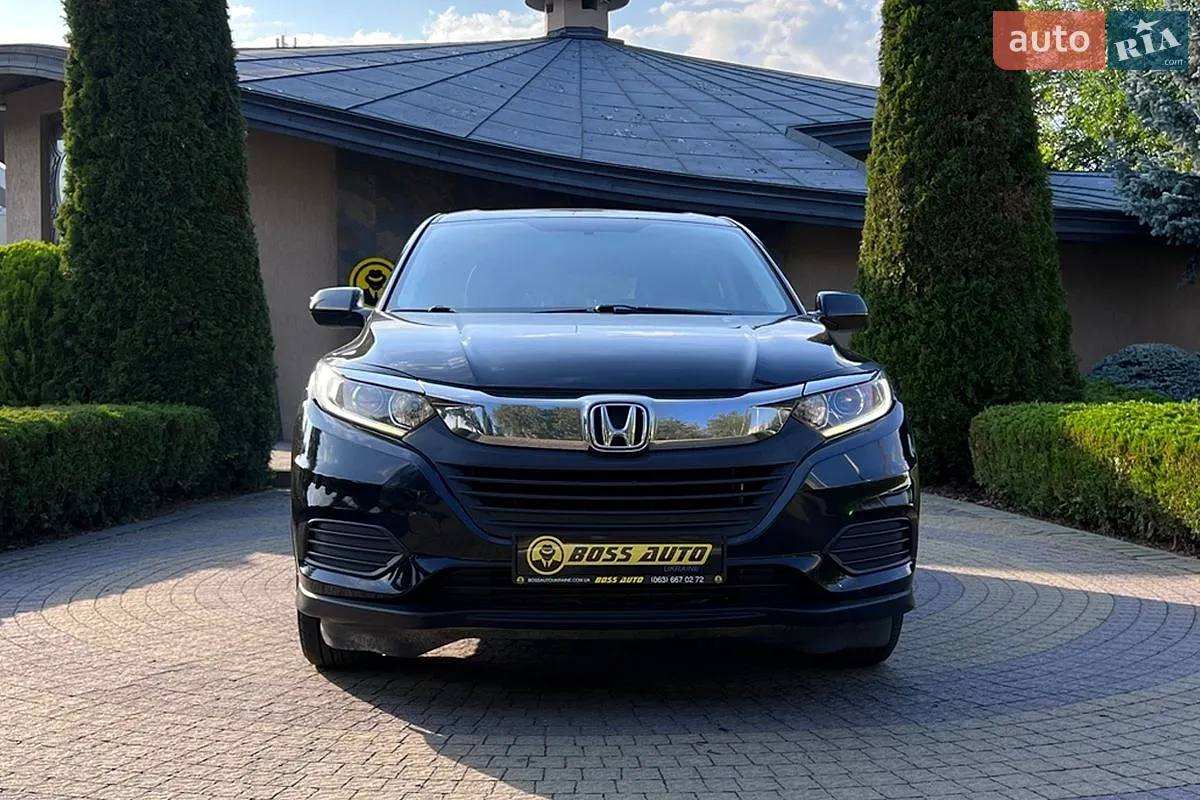 2019 Honda HR-V - мініатюра 2