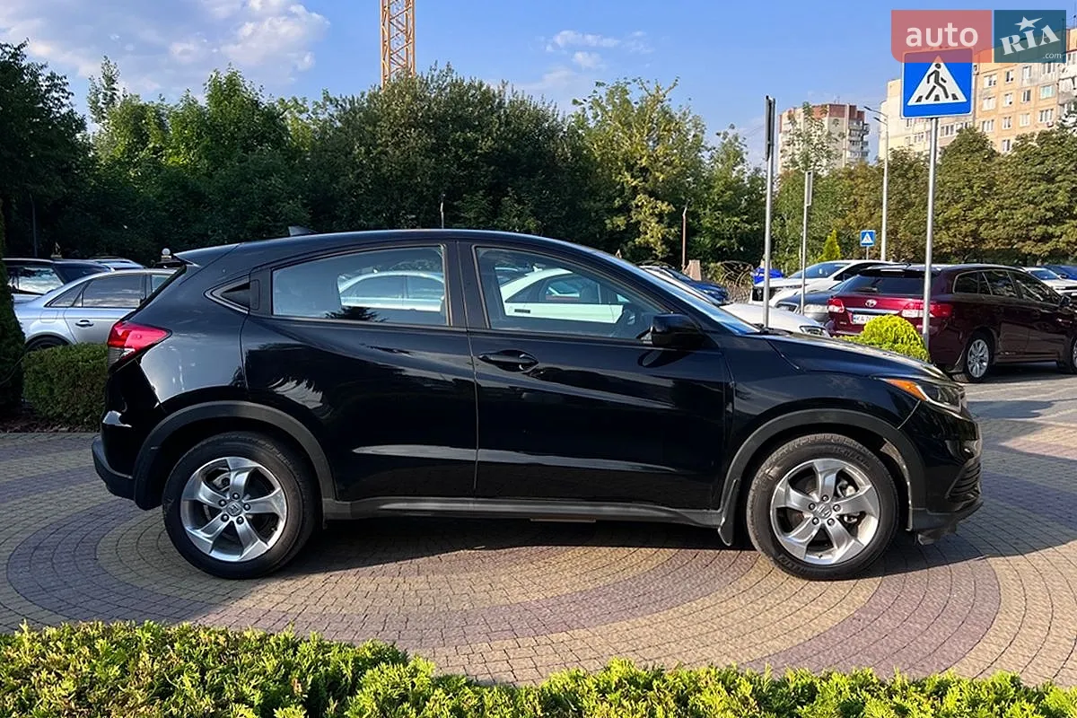 2019 Honda HR-V - мініатюра 8