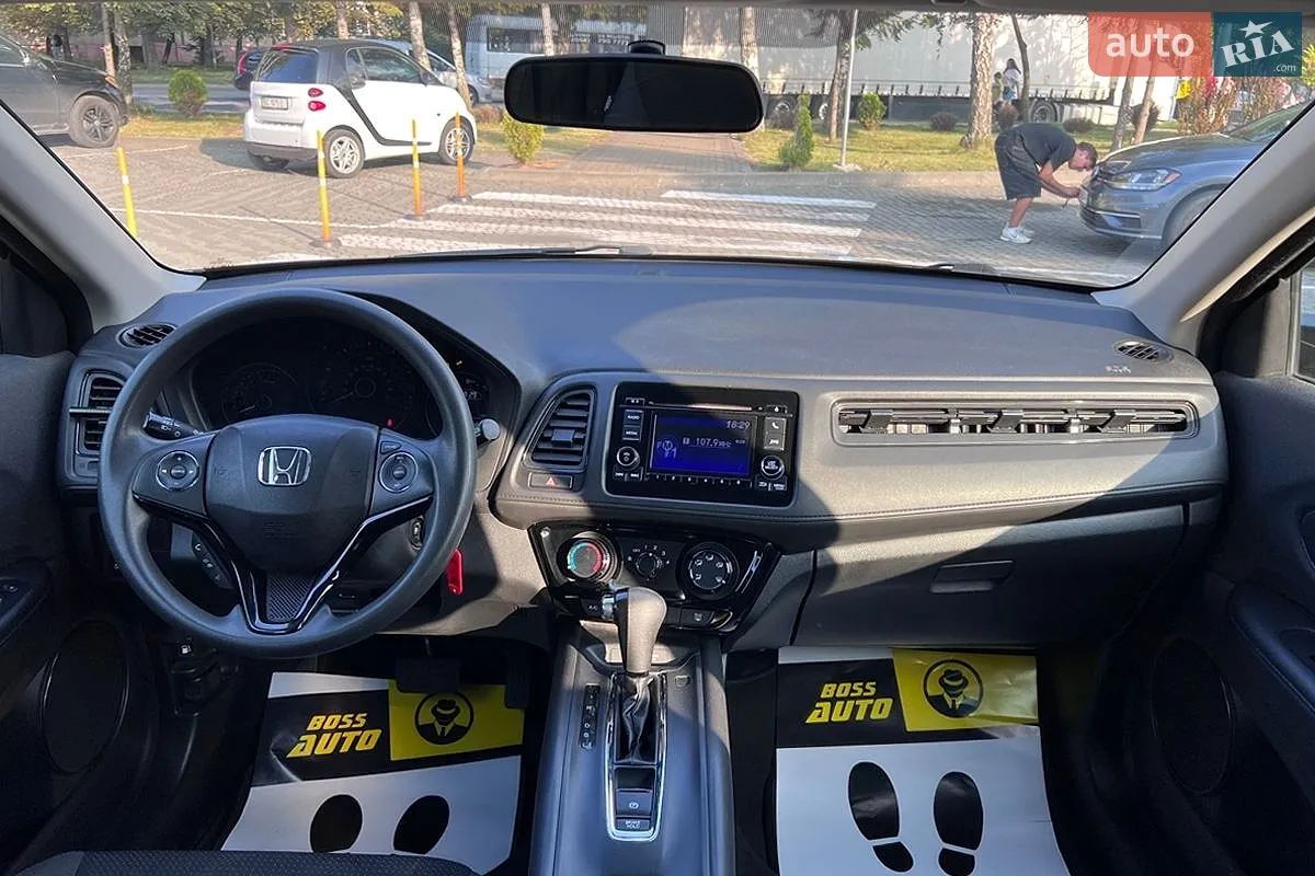 2019 Honda HR-V - мініатюра 10
