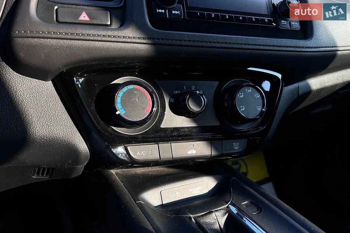 2019 Honda HR-V - мініатюра 19