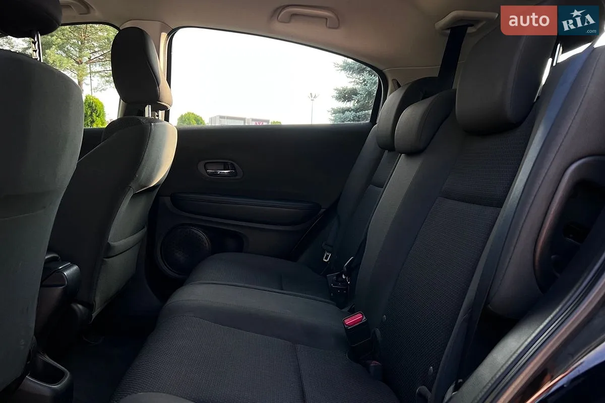 2019 Honda HR-V - мініатюра 24
