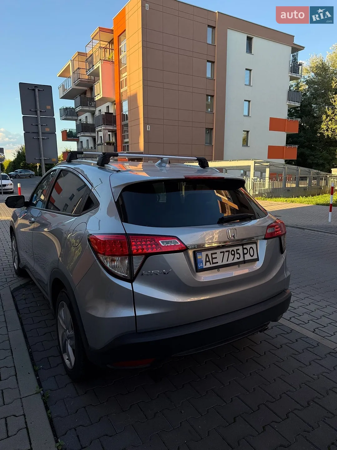 2019 Honda HR-V - мініатюра 8