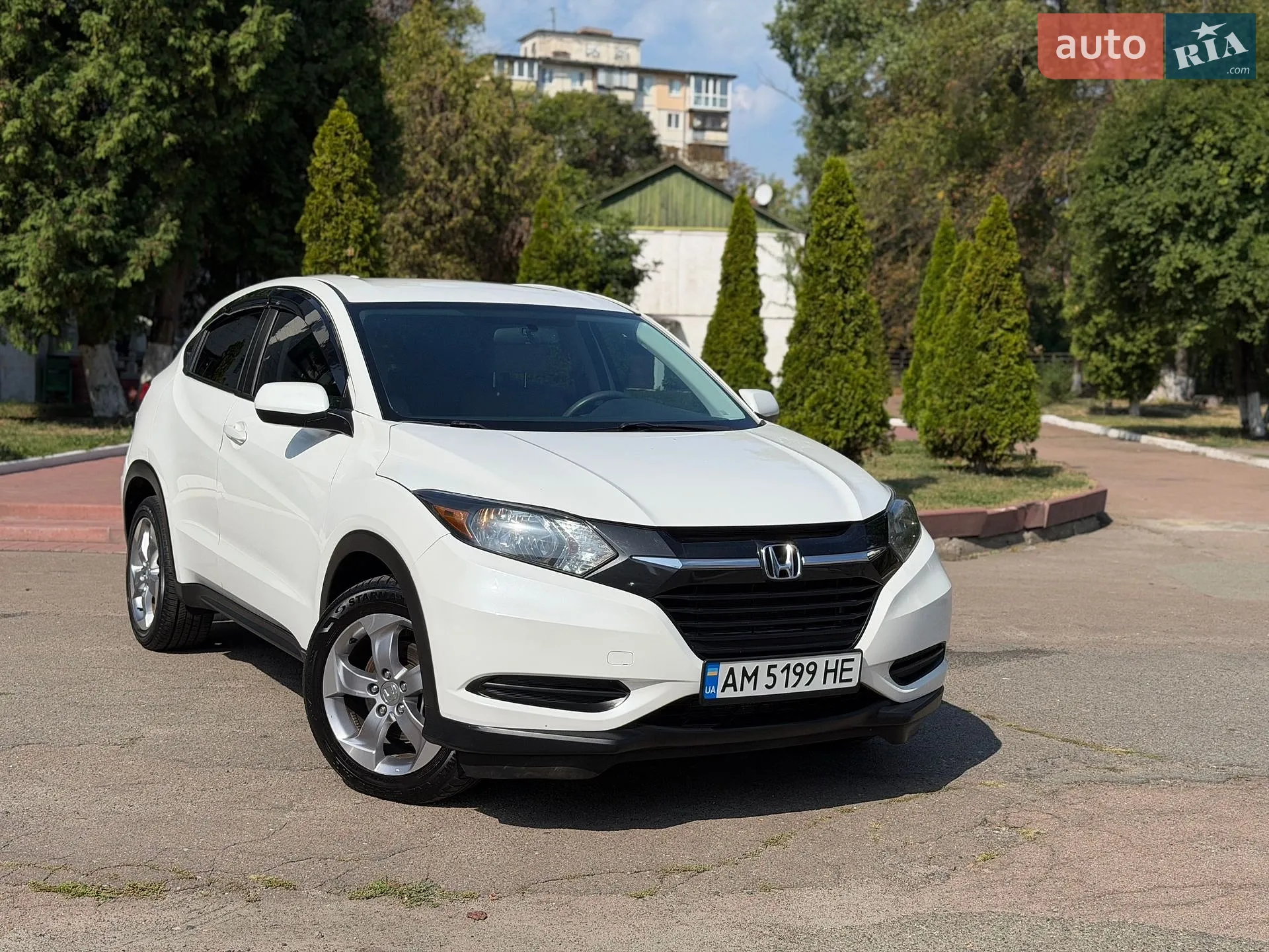 2016 Honda HR-V - мініатюра 7