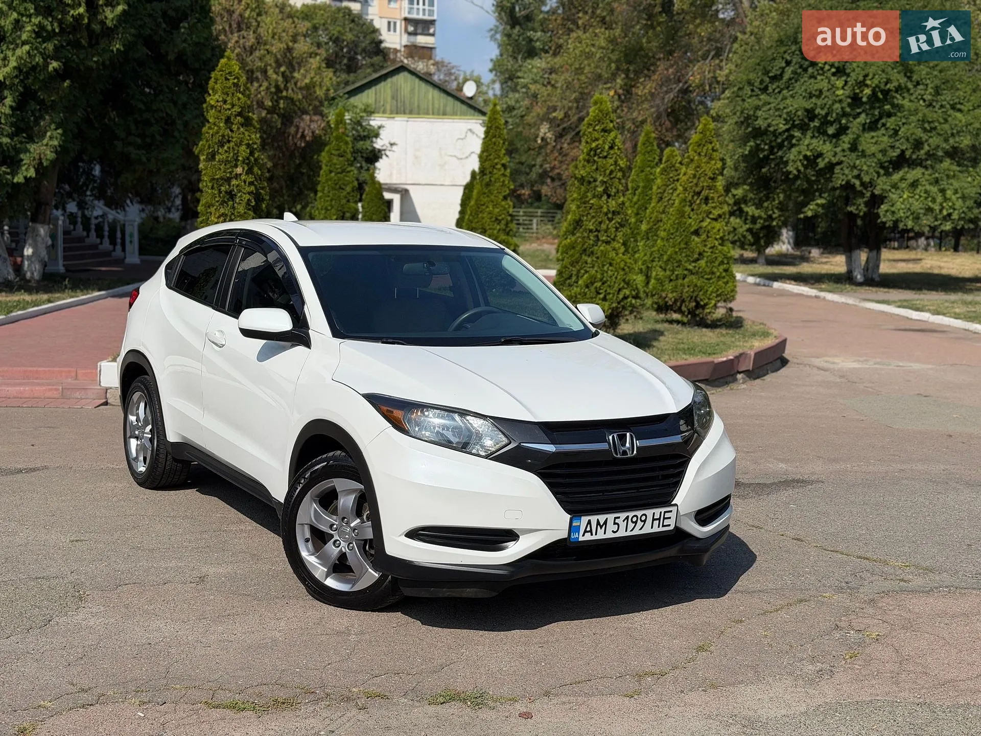 2016 Honda HR-V - мініатюра 19