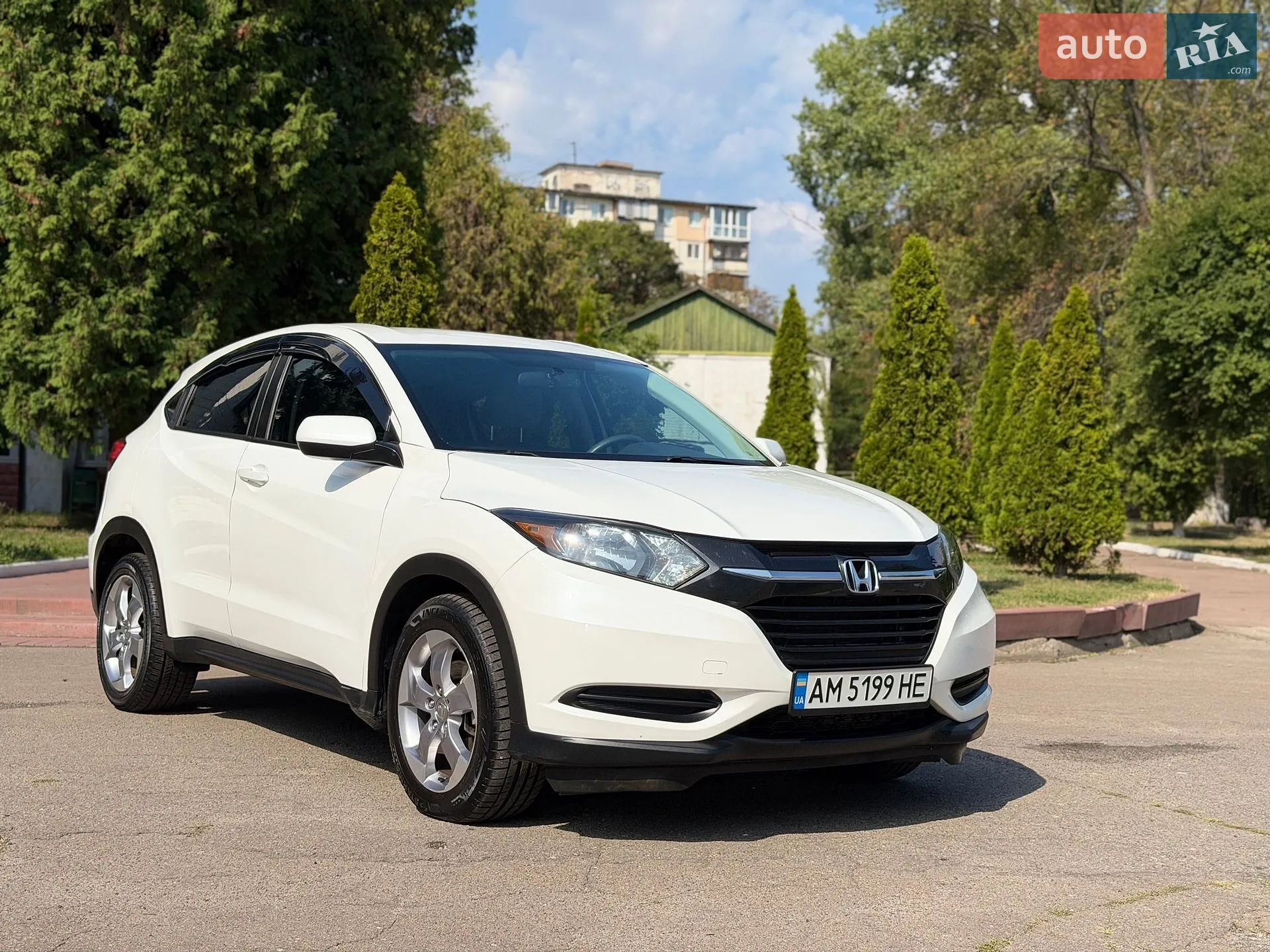 2016 Honda HR-V - мініатюра 21