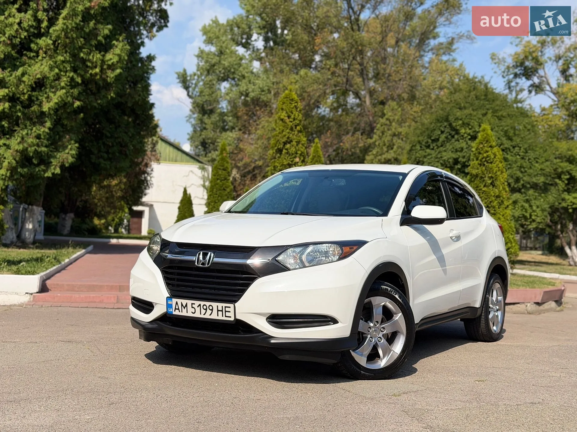 2016 Honda HR-V - мініатюра 20