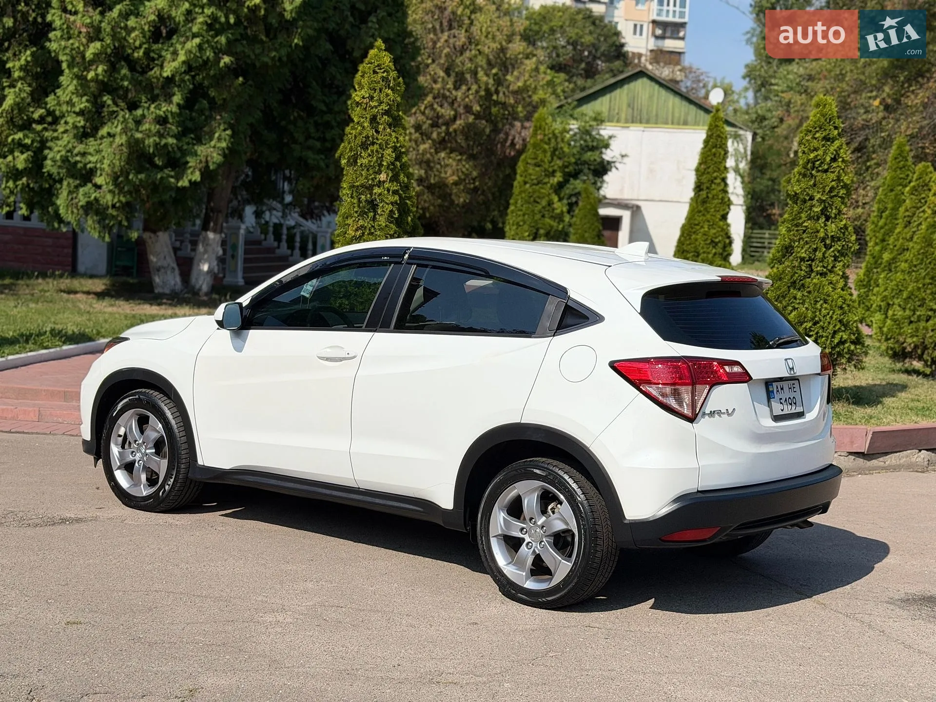 2016 Honda HR-V - мініатюра 5
