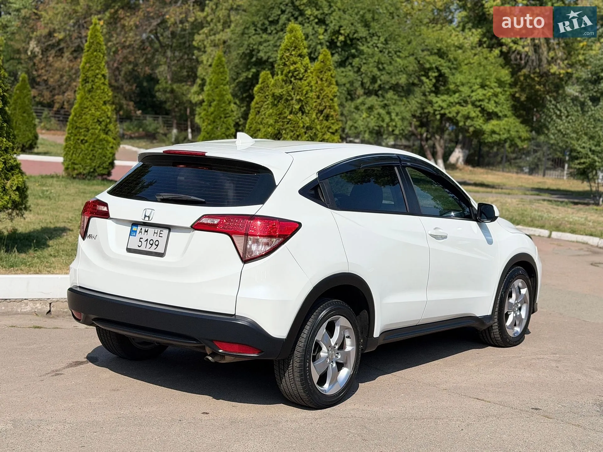 2016 Honda HR-V - мініатюра 18